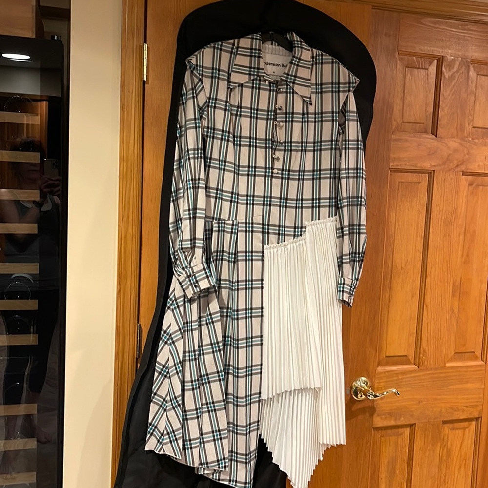NWT Anderson bell dress purchased from Net a Porter.